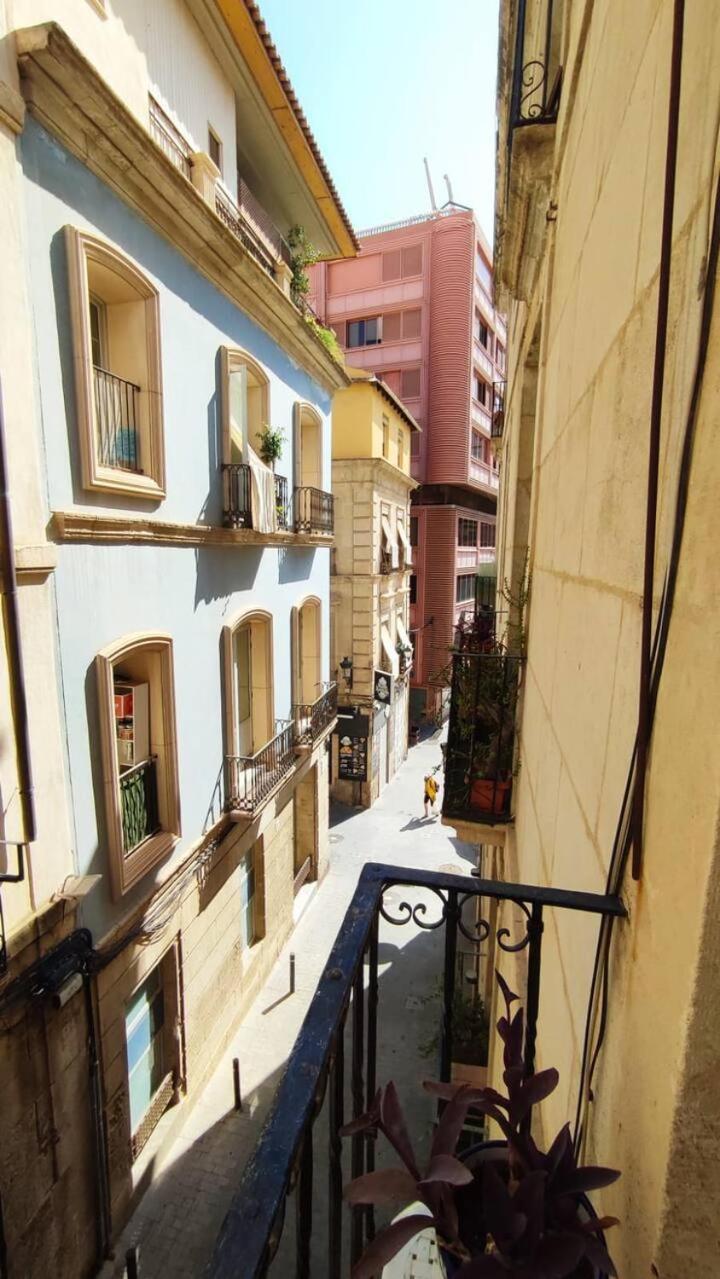 Habitacion Centro אליקאנטה מראה חיצוני תמונה